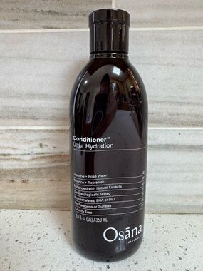 Osana Ultra Hydration Conditioner - Dark Brown Bottle